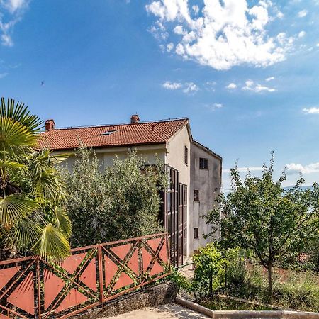 Nice Apartment In Rijeka With House Sea View Exterior photo