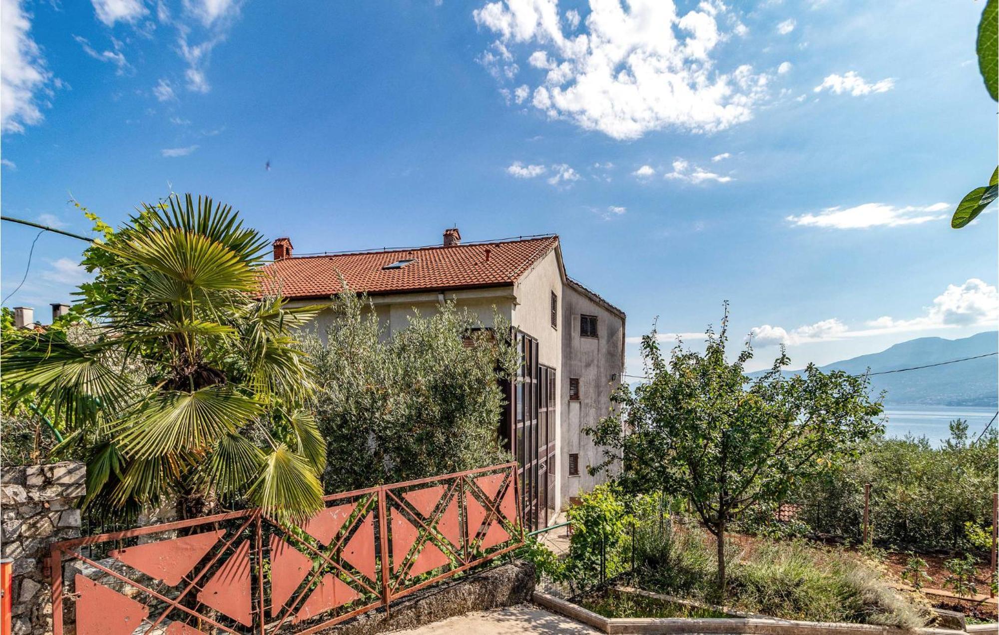 Nice Apartment In Rijeka With House Sea View Exterior photo