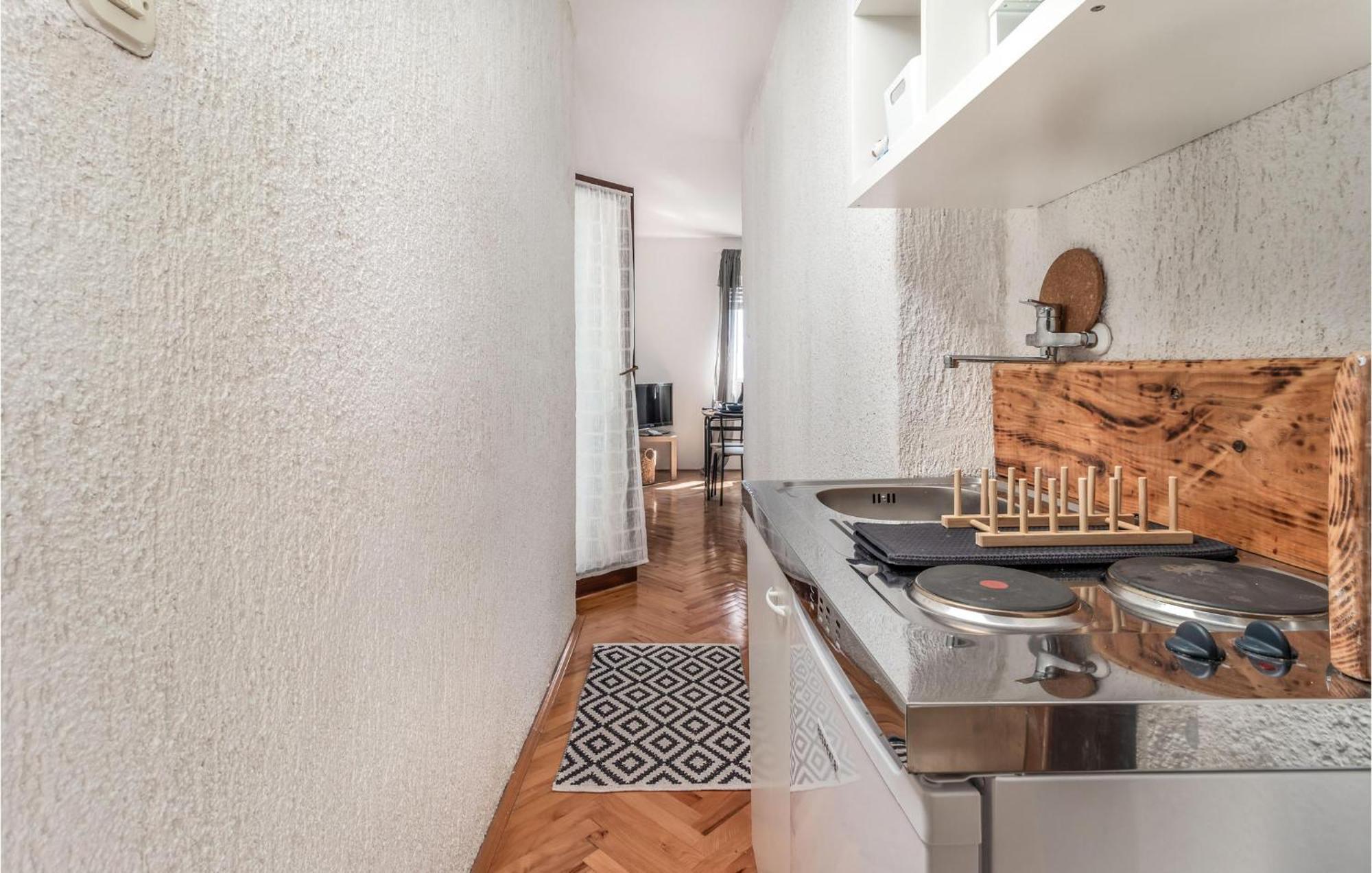 Nice Apartment In Rijeka With House Sea View Exterior photo