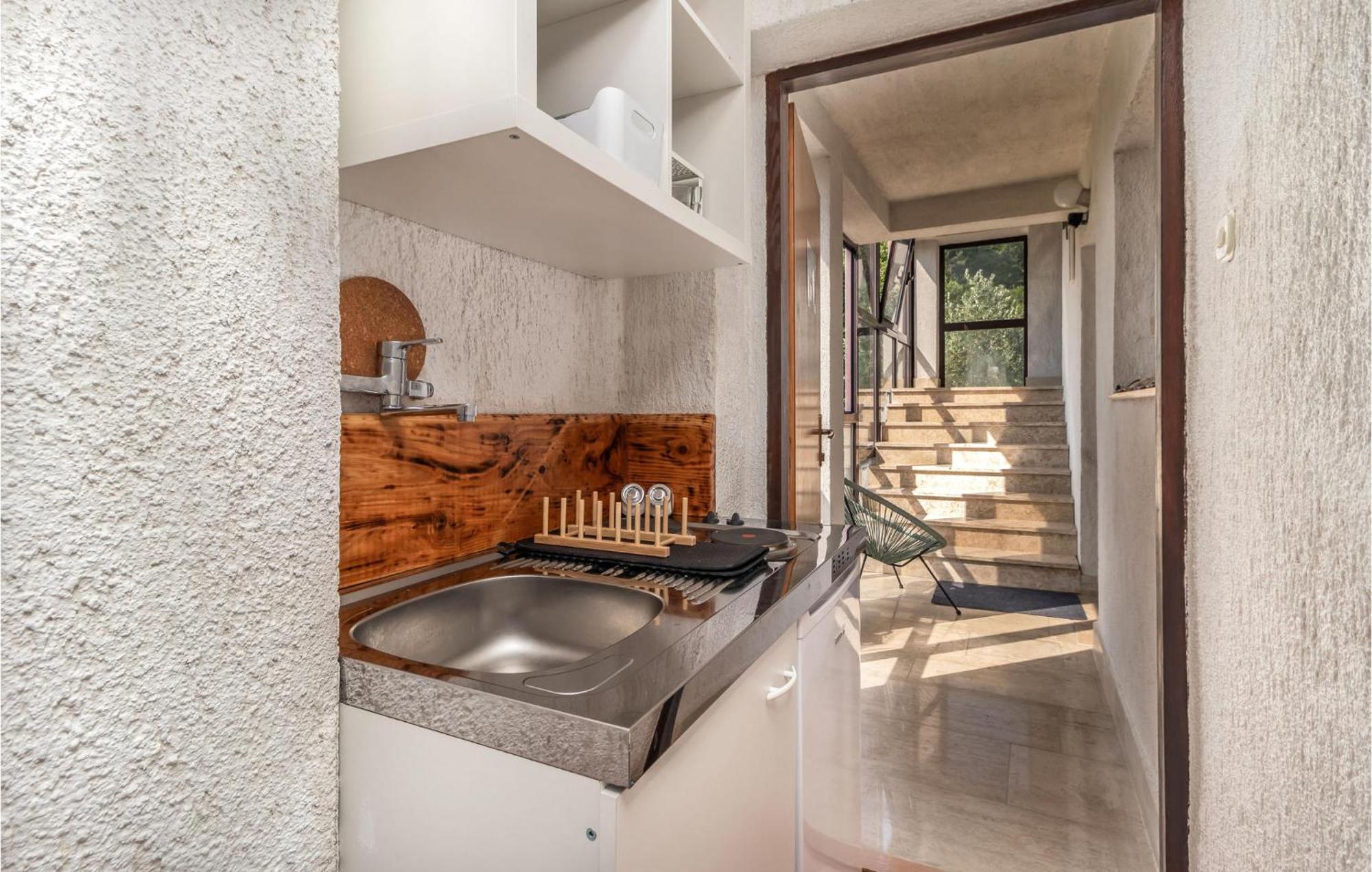 Nice Apartment In Rijeka With House Sea View Exterior photo